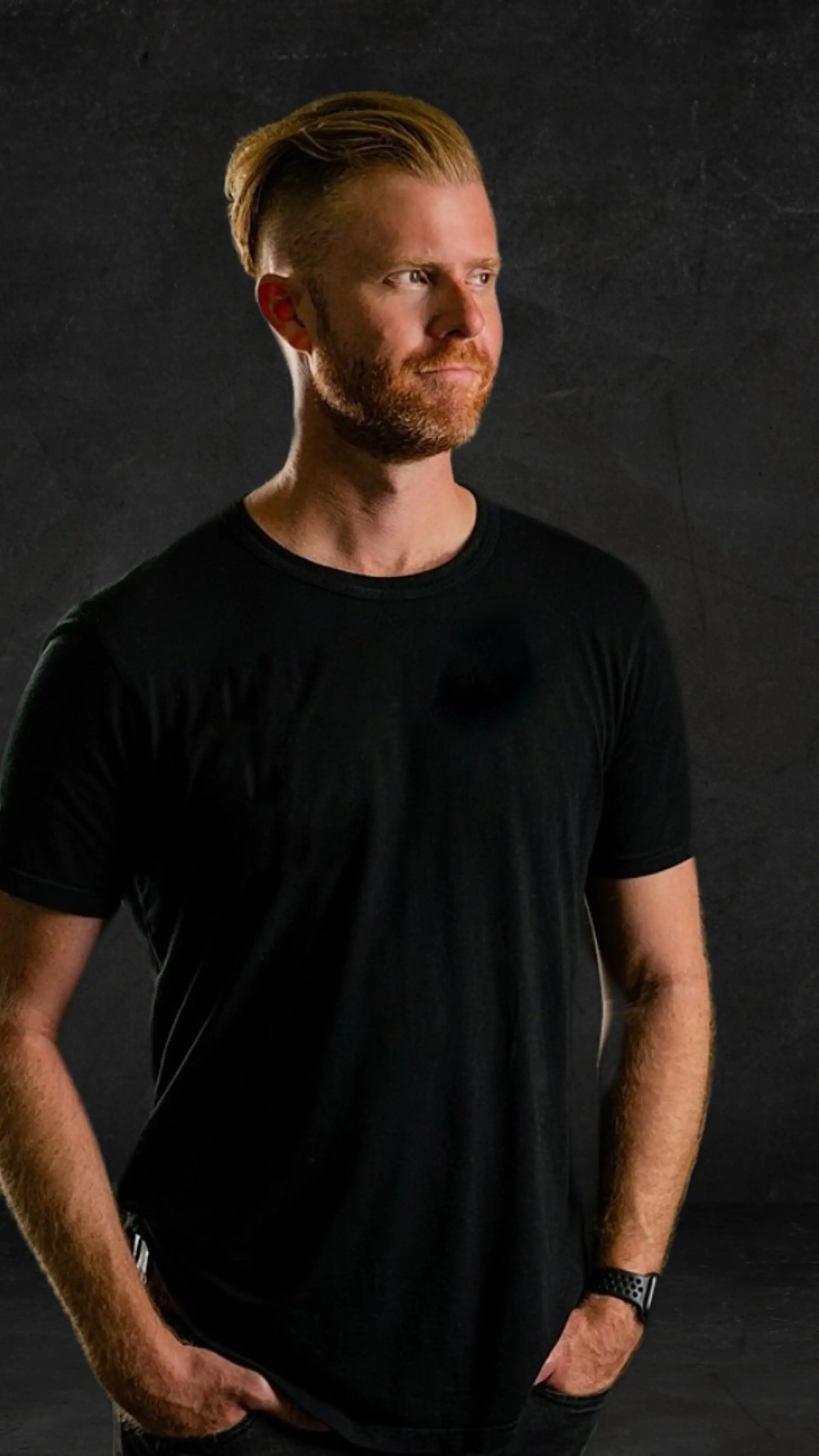 Ted Harrington