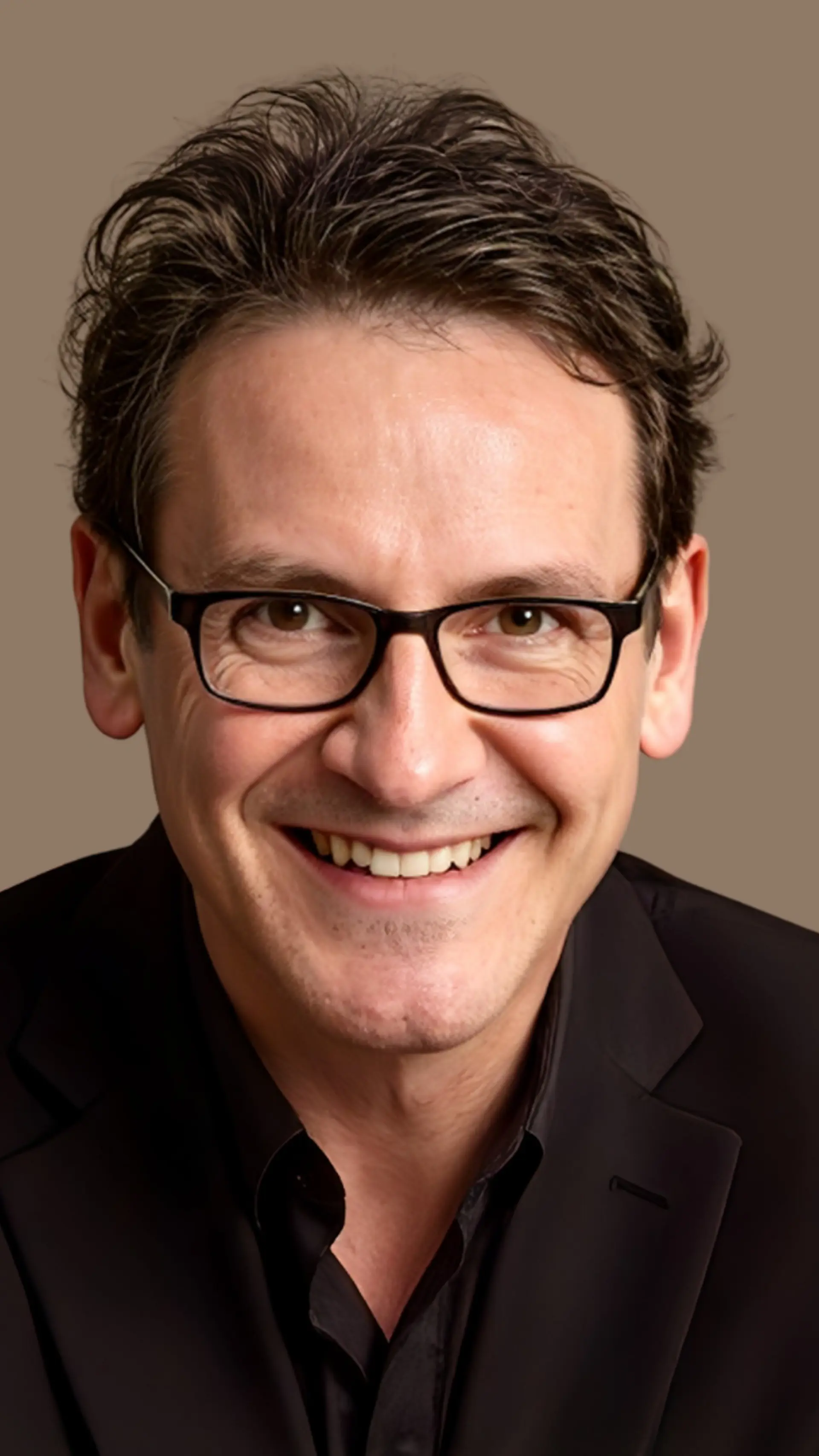 Rocky  - <p>Rocky Scopelliti explores how AI and accelerating change reshape organisations—and how leaders build confidence in the future.</p>