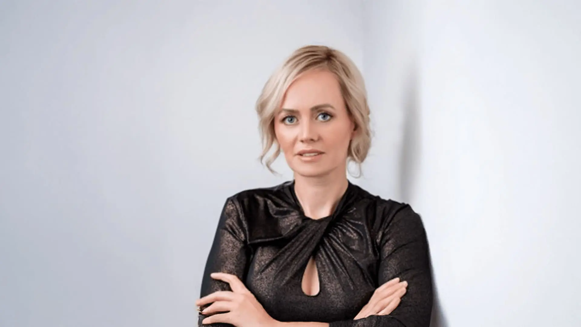 Alana Stott - Elevate your event with Alana Stott, MBE – a renowned entrepreneur and philanthropist. 
