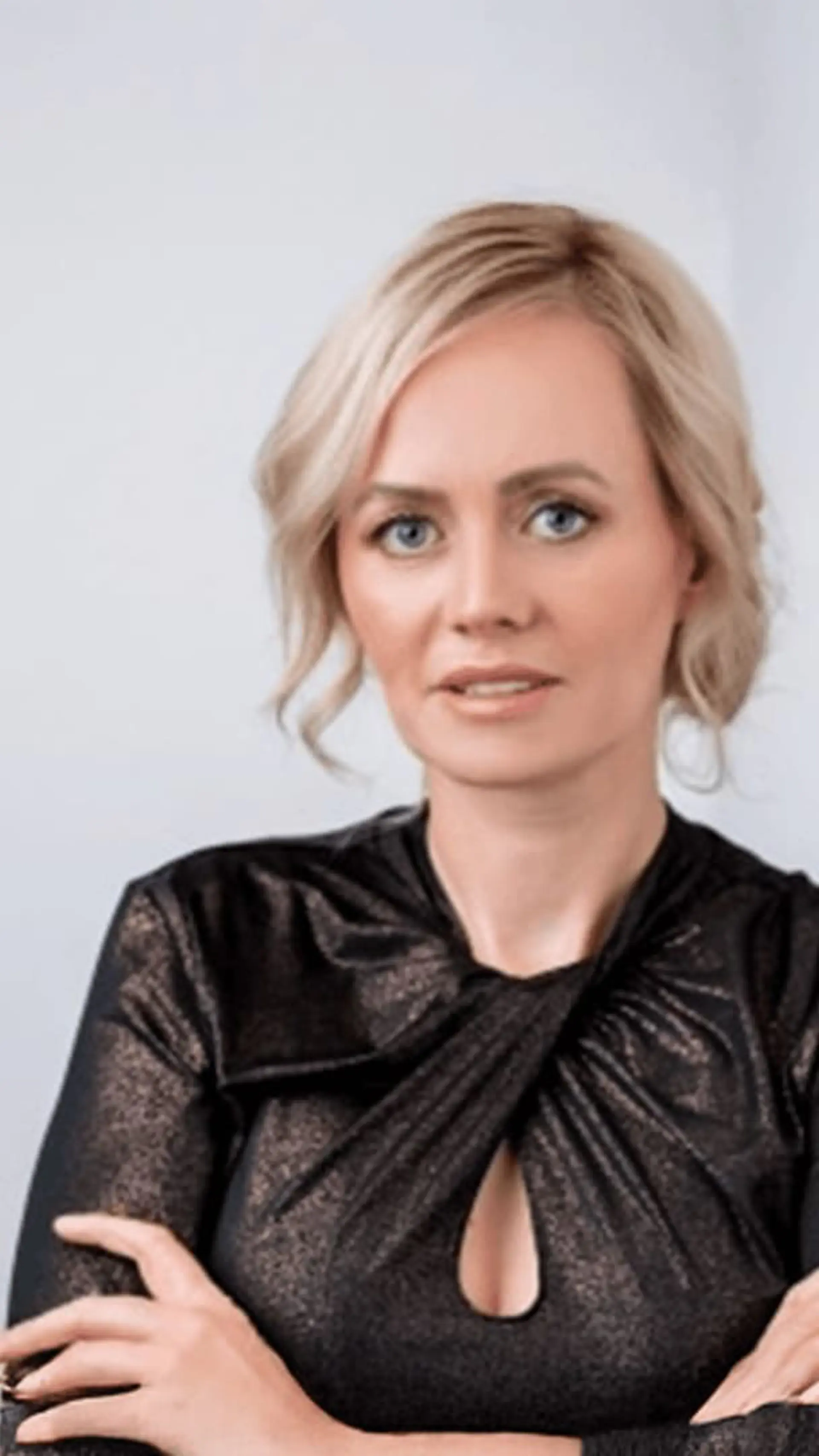Alana Stott - Elevate your event with Alana Stott, MBE – a renowned entrepreneur and philanthropist. 