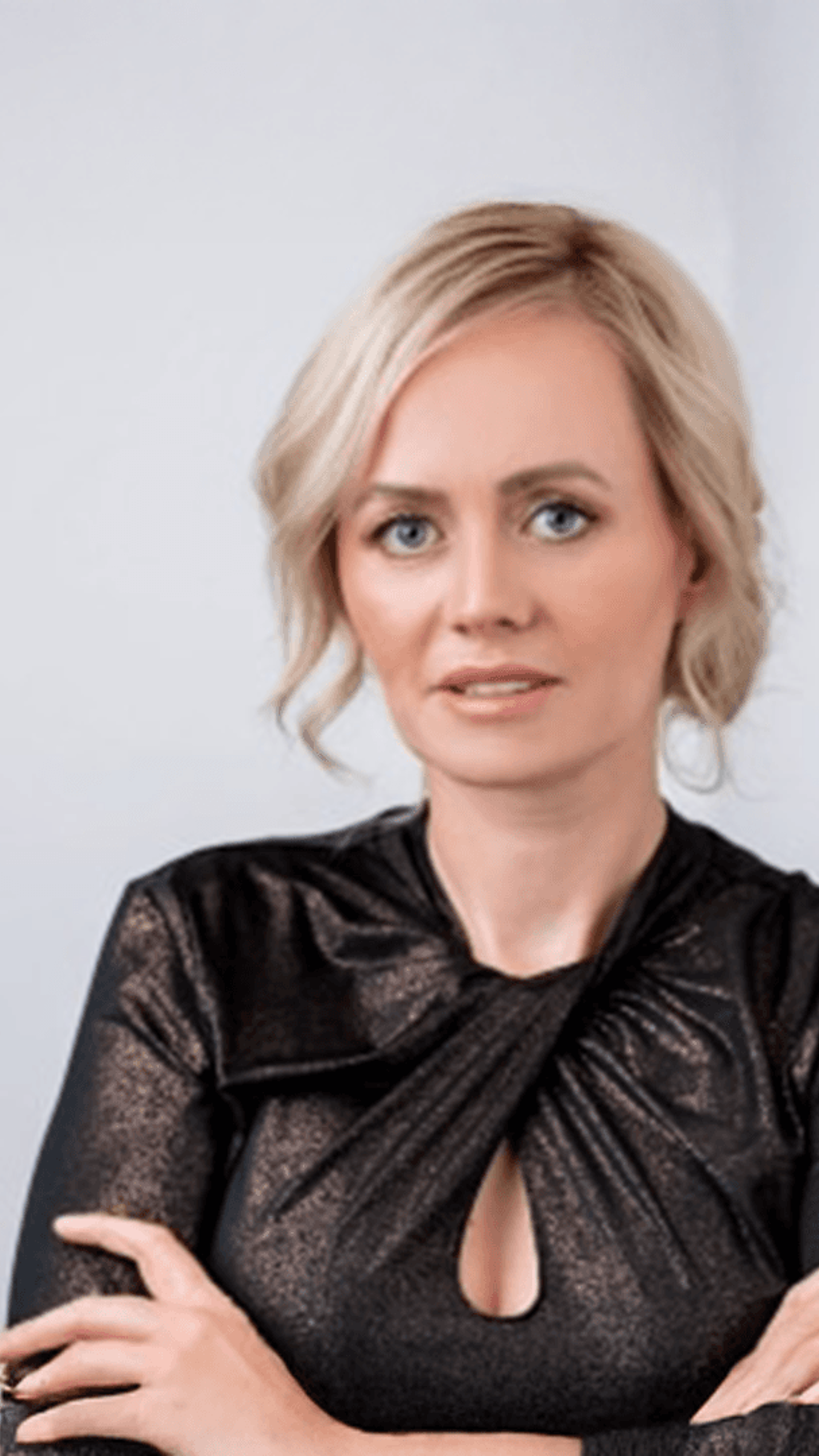 Alana Stott - Elevate your event with Alana Stott, MBE – a renowned entrepreneur and philanthropist. 