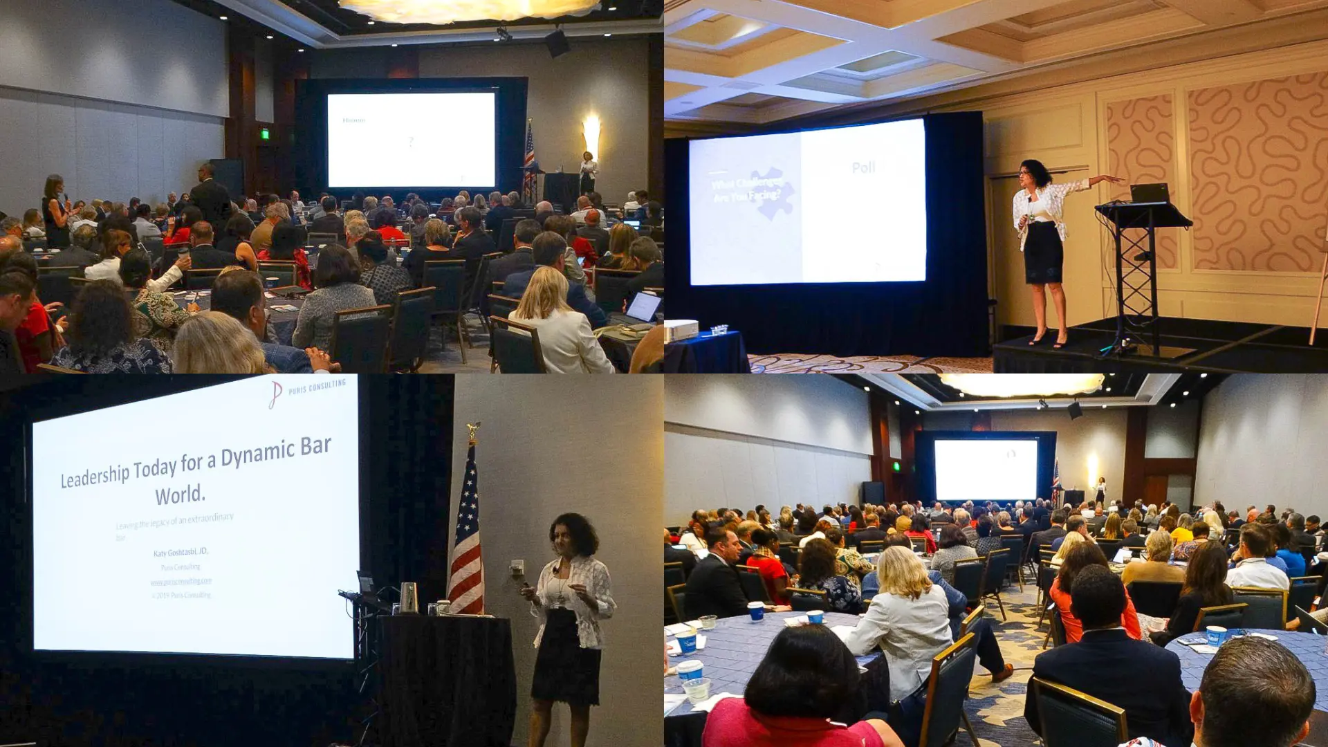 Katy Goshtasbi - <p data-start="295" data-end="487">Katy Goshtasbi helps leaders and teams grow with grace through change, emotional intelligence, and powerful personal and organizational branding.</p>