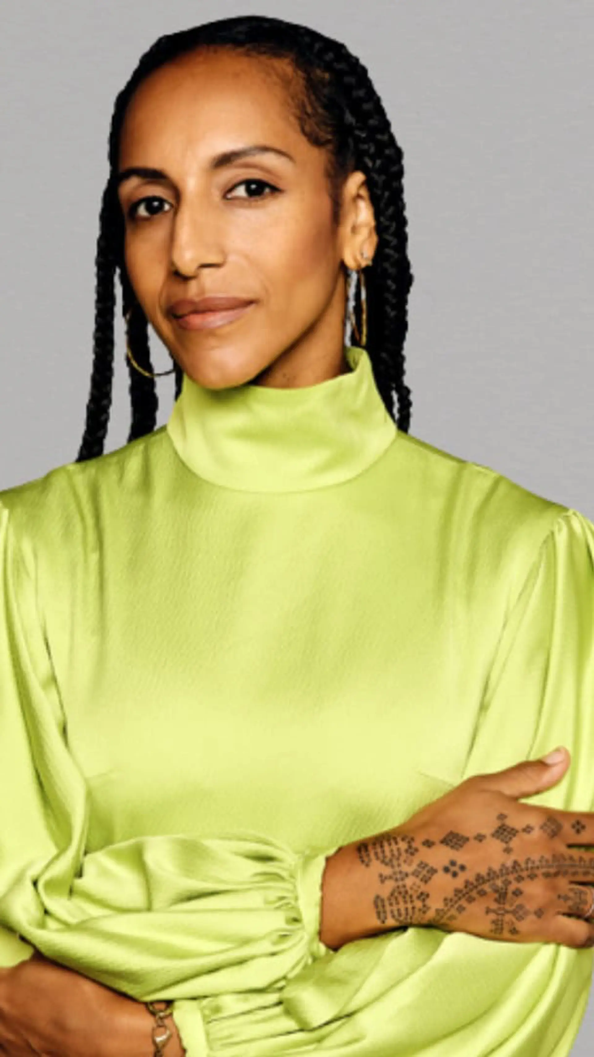 Afua Hirsch - <p data-start="287" data-end="464">Afua Hirsch delivers bold, insightful keynotes on race, identity, and belonging that spark reflection and drive meaningful change.</p>
