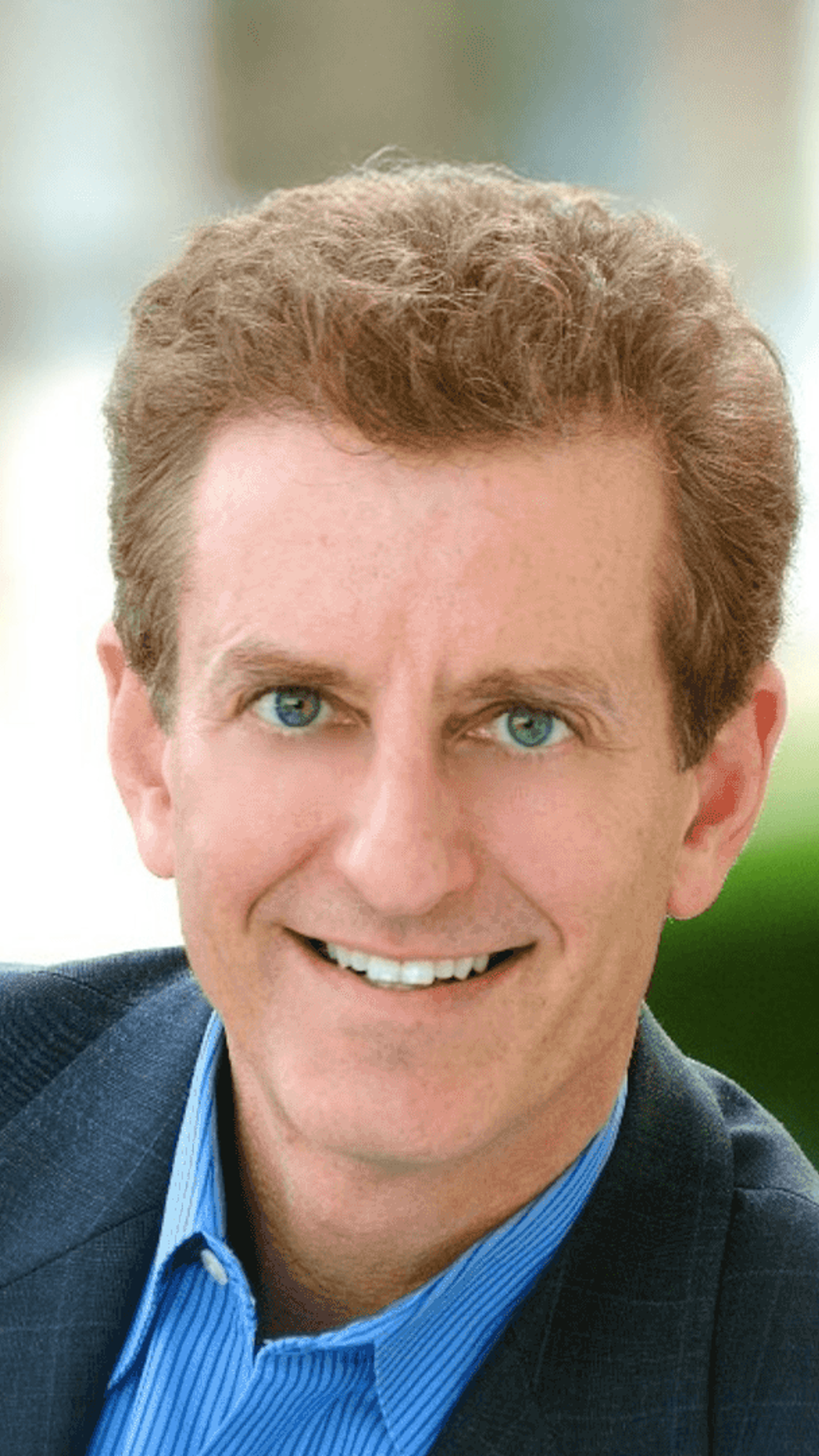 Todd Buchholz - Economist, bestselling author, Tiger hedge fund managin director, and former White House senior economic adviser