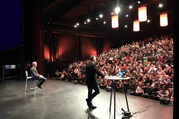 Five good speaker techniques used by the best in the business