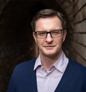 Dr. Darren Coleman
