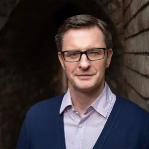Dr. Darren Coleman