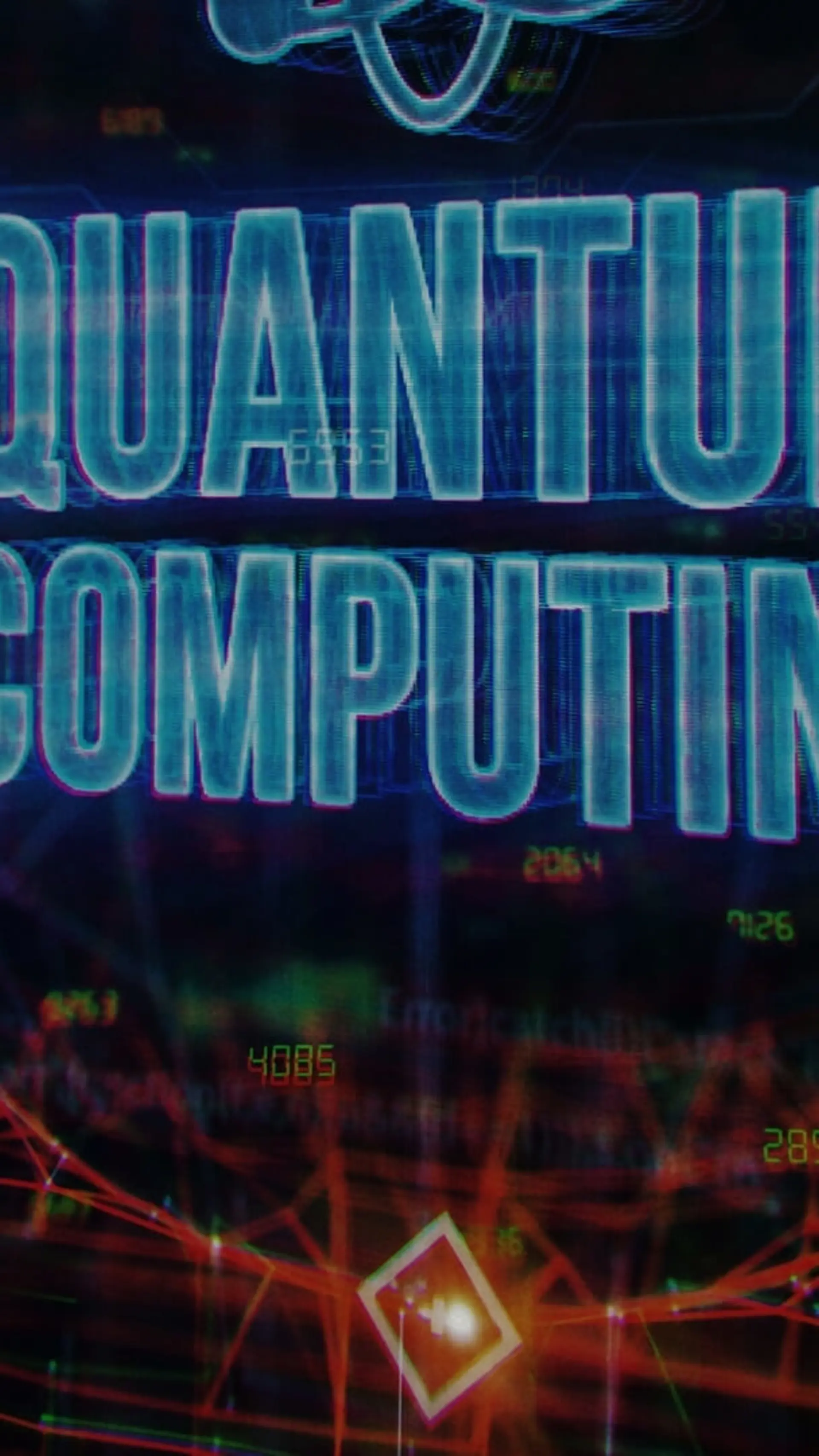 Quantum computing