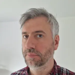 Pete Wharmby