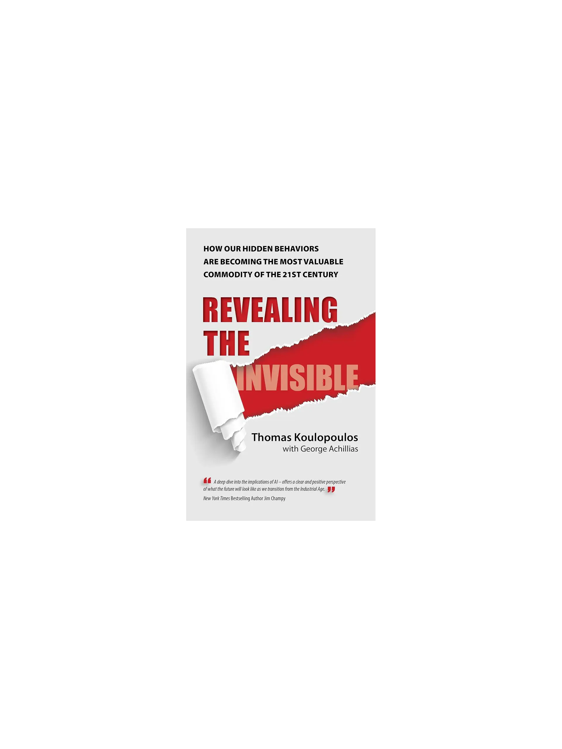 Revealing the Invisible