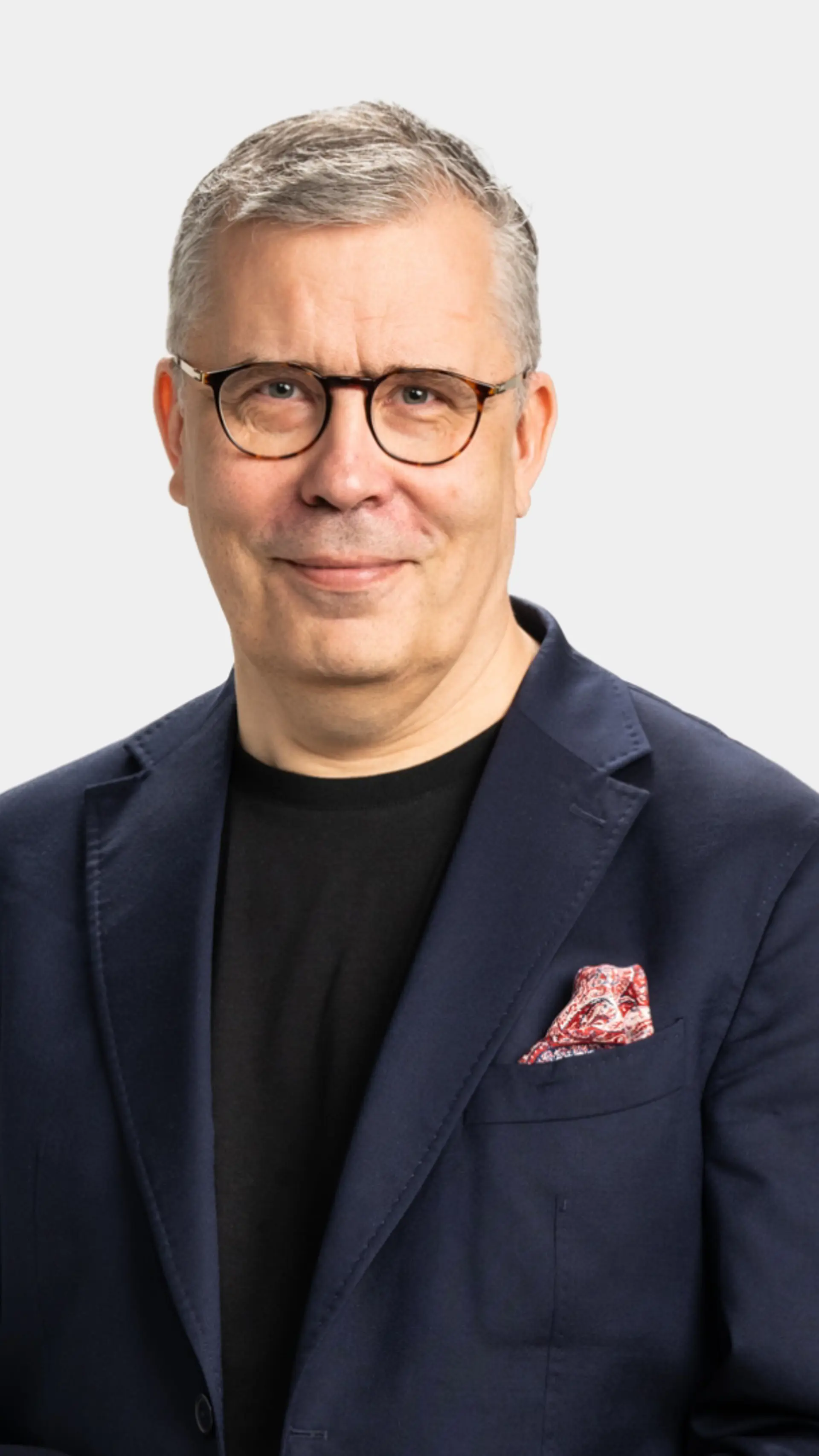 Pekka Pohjakallio - <p>Executive coach and keynote speaker on leadership, innovation, and sustainable performance.</p>