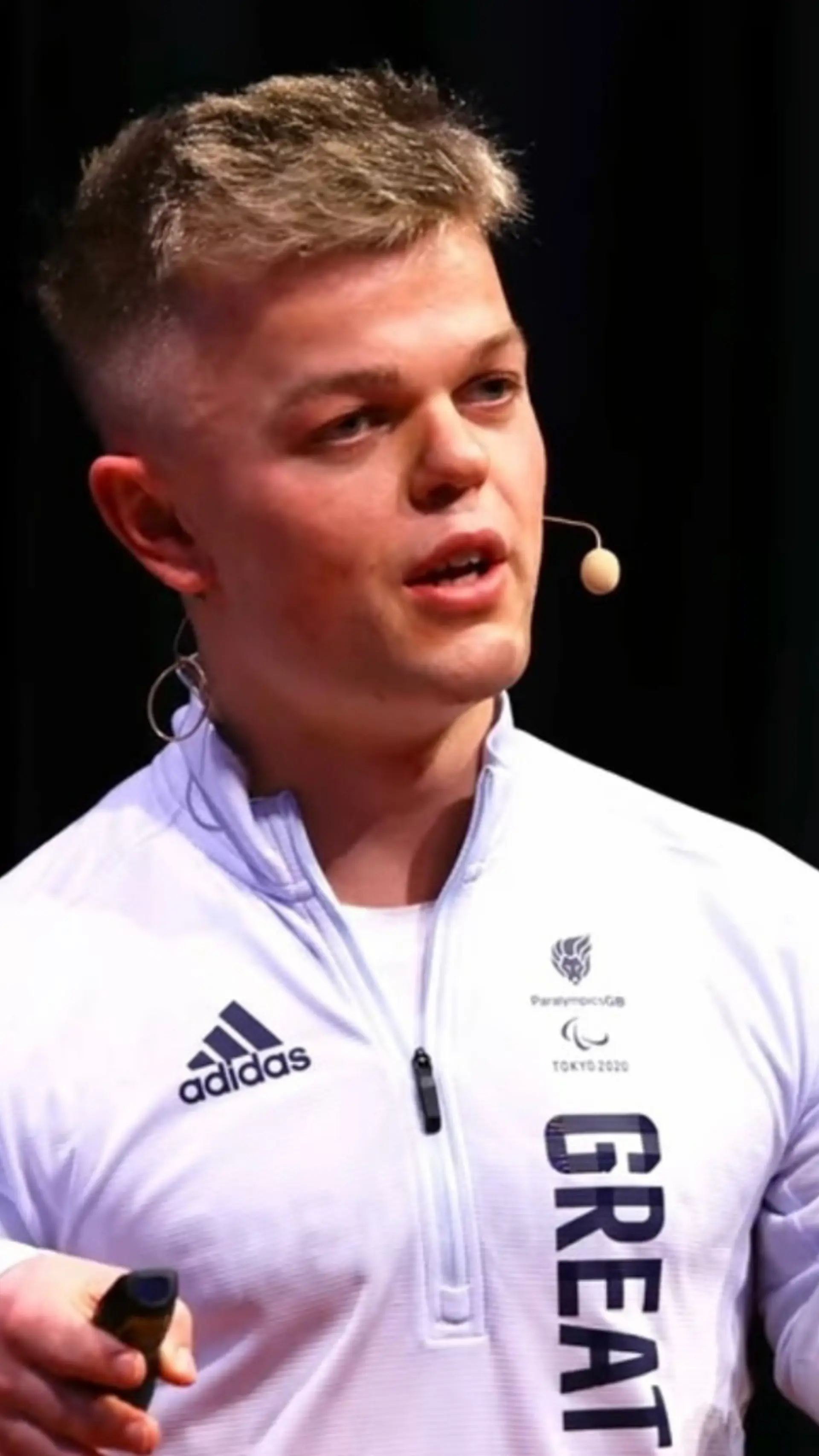 Will Perry - <p>British Paralympian and TEDx speaker sharing a powerful journey of resilience, performance, and mindset that moves audiences to act.</p>
