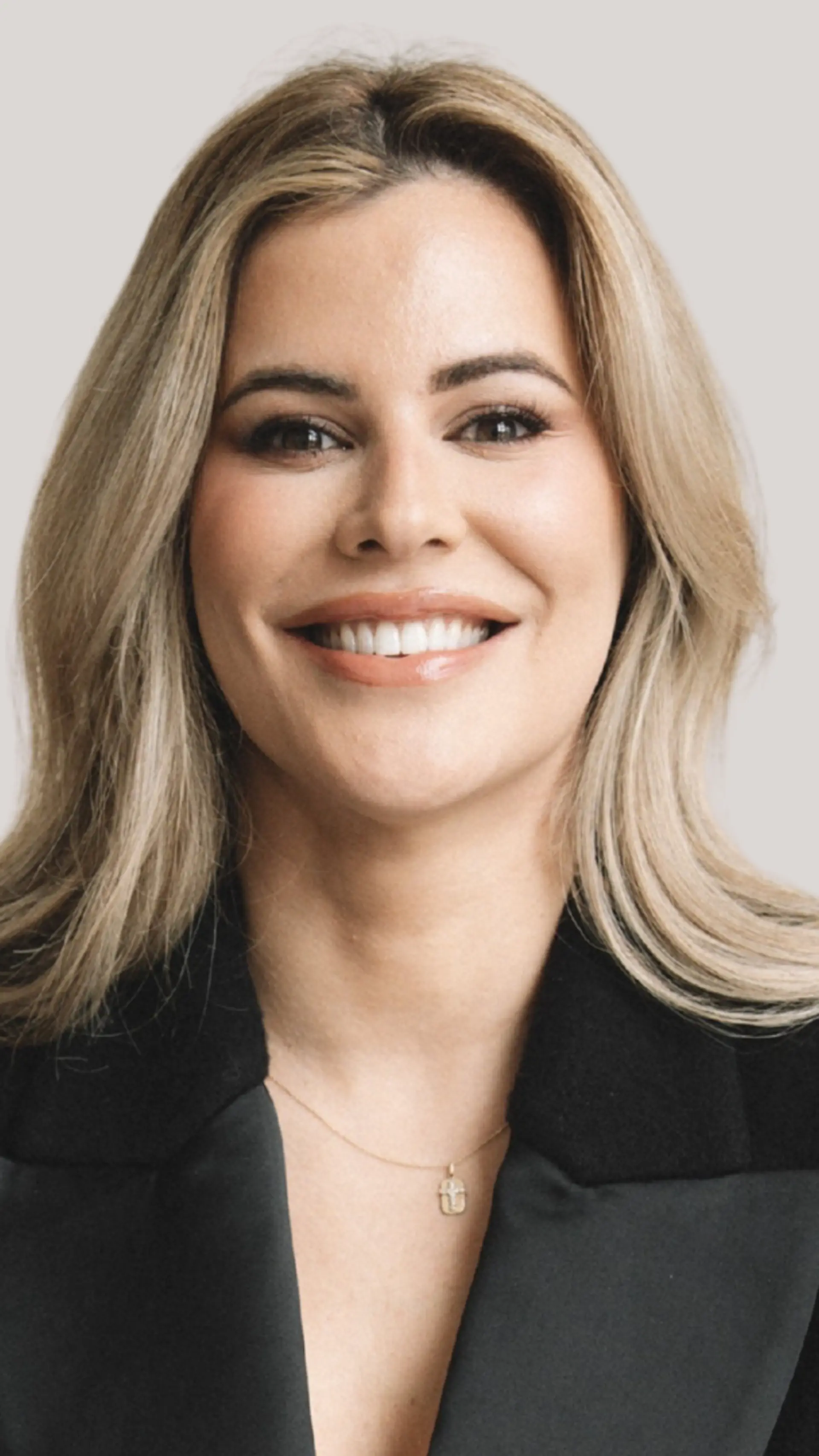 Amelia Sordell - <p>Amelia Sordell shows founders how confidence, visibility, and personal branding can unlock lasting business growth.</p>