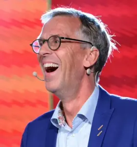 Fredrik Haren