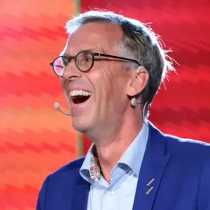 Fredrik Haren