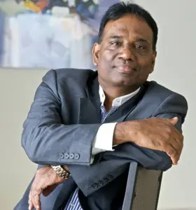 Anand Pillai