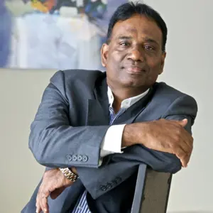 Anand Pillai