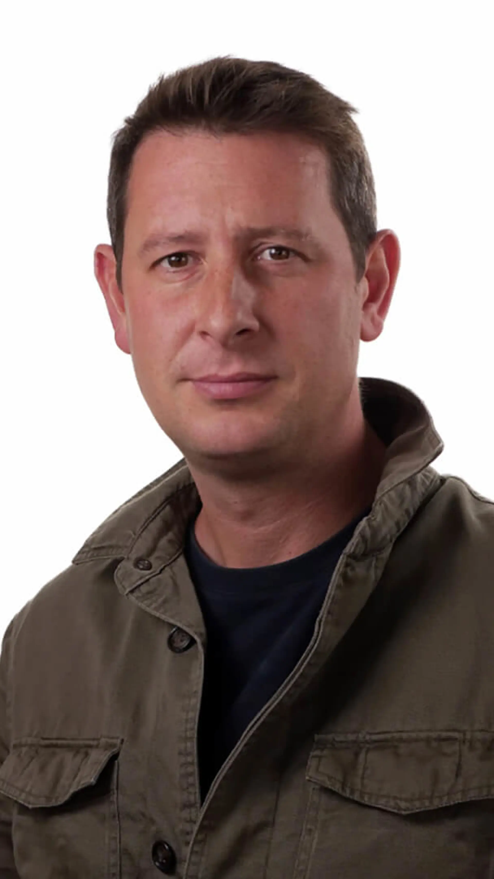 Alistair Bunkall