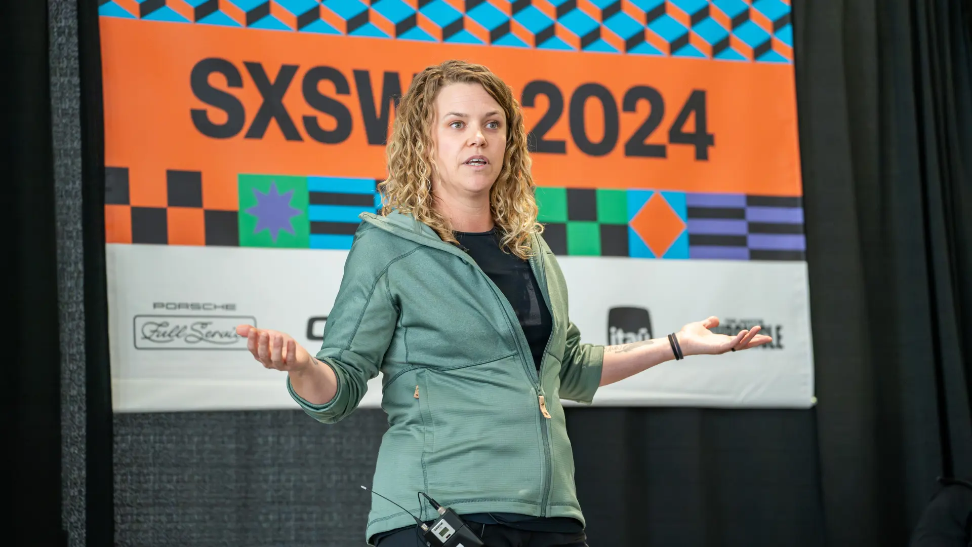 Sydney Williams - <p>Sydney Williams helps audiences reconnect with themselves, each other, and the natural world through powerful, practical storytelling.</p>