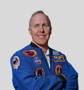Tom Jones - NASA astronaut &amp; bestselling author Tom Jones inspires bold thinking through real-world lessons from 53 days in space.
