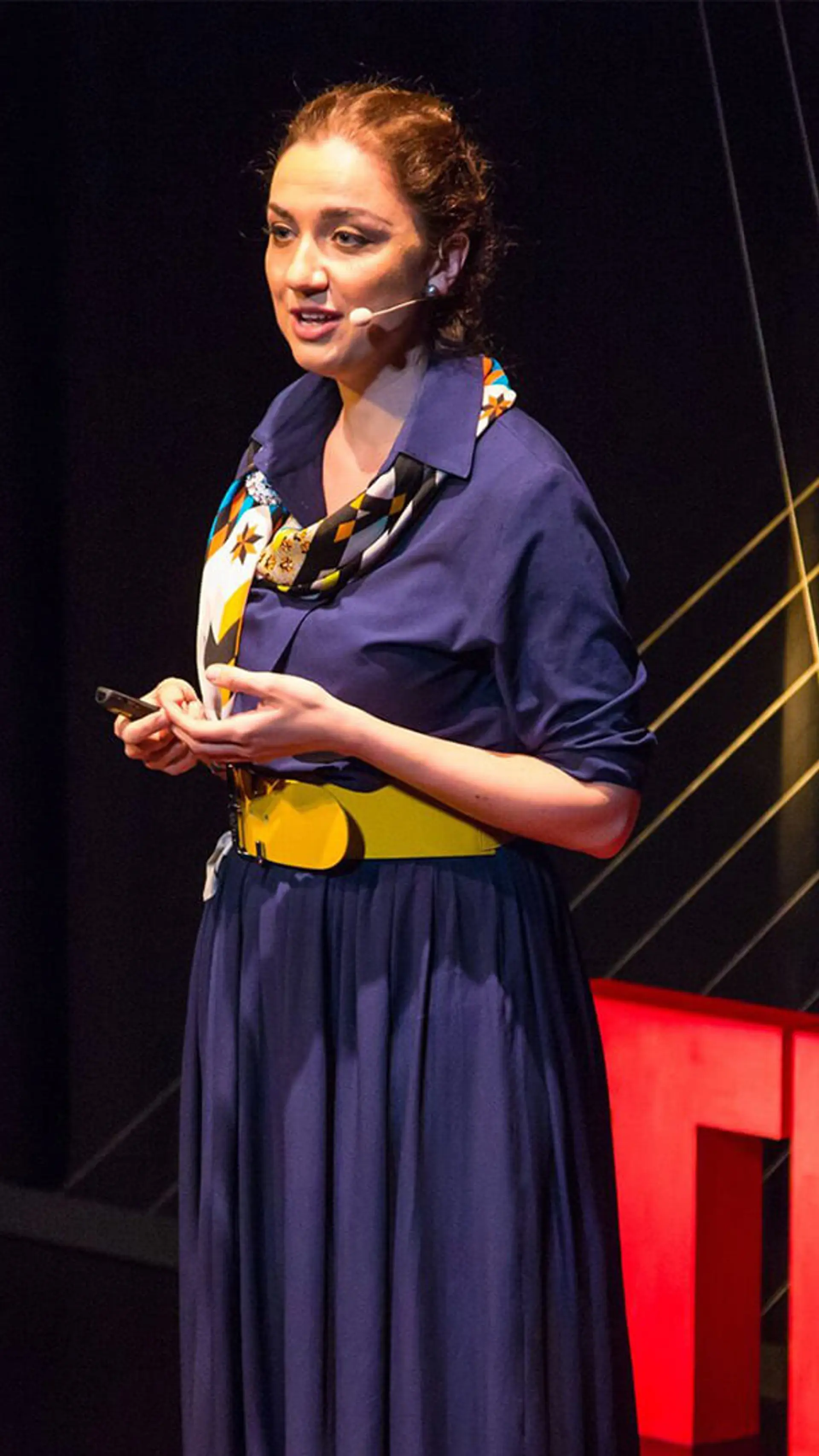 Dr. Anastasia Dedyukhina