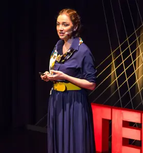 Dr. Anastasia Dedyukhina