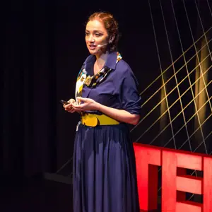 Dr. Anastasia Dedyukhina