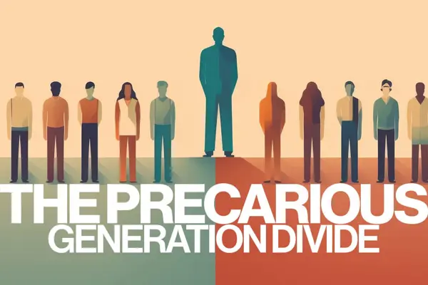The Precarious Generation Divide