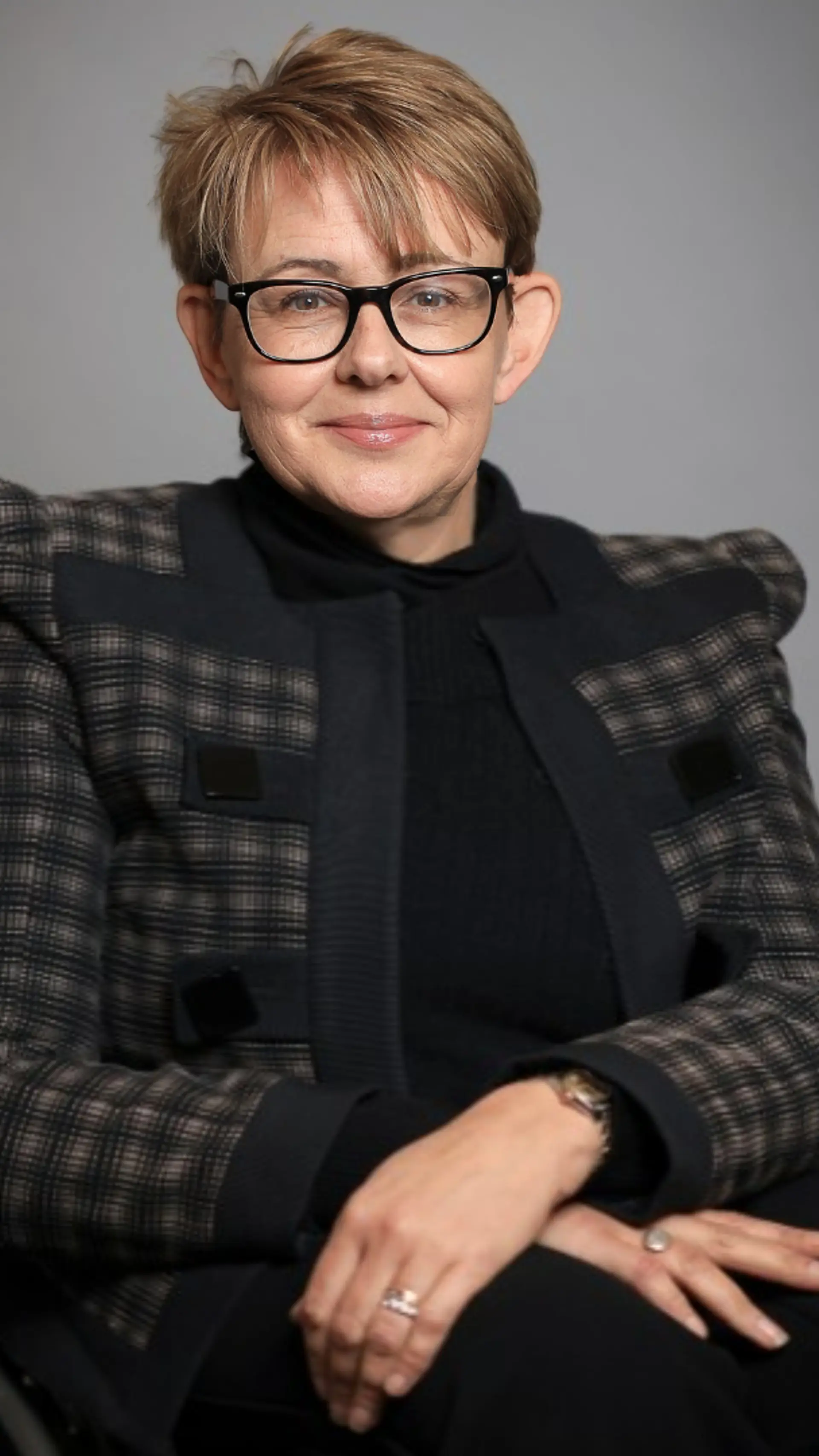 Baroness Tanni Grey-Thompson