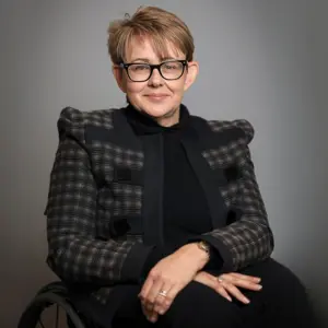 Baroness Tanni Grey-Thompson