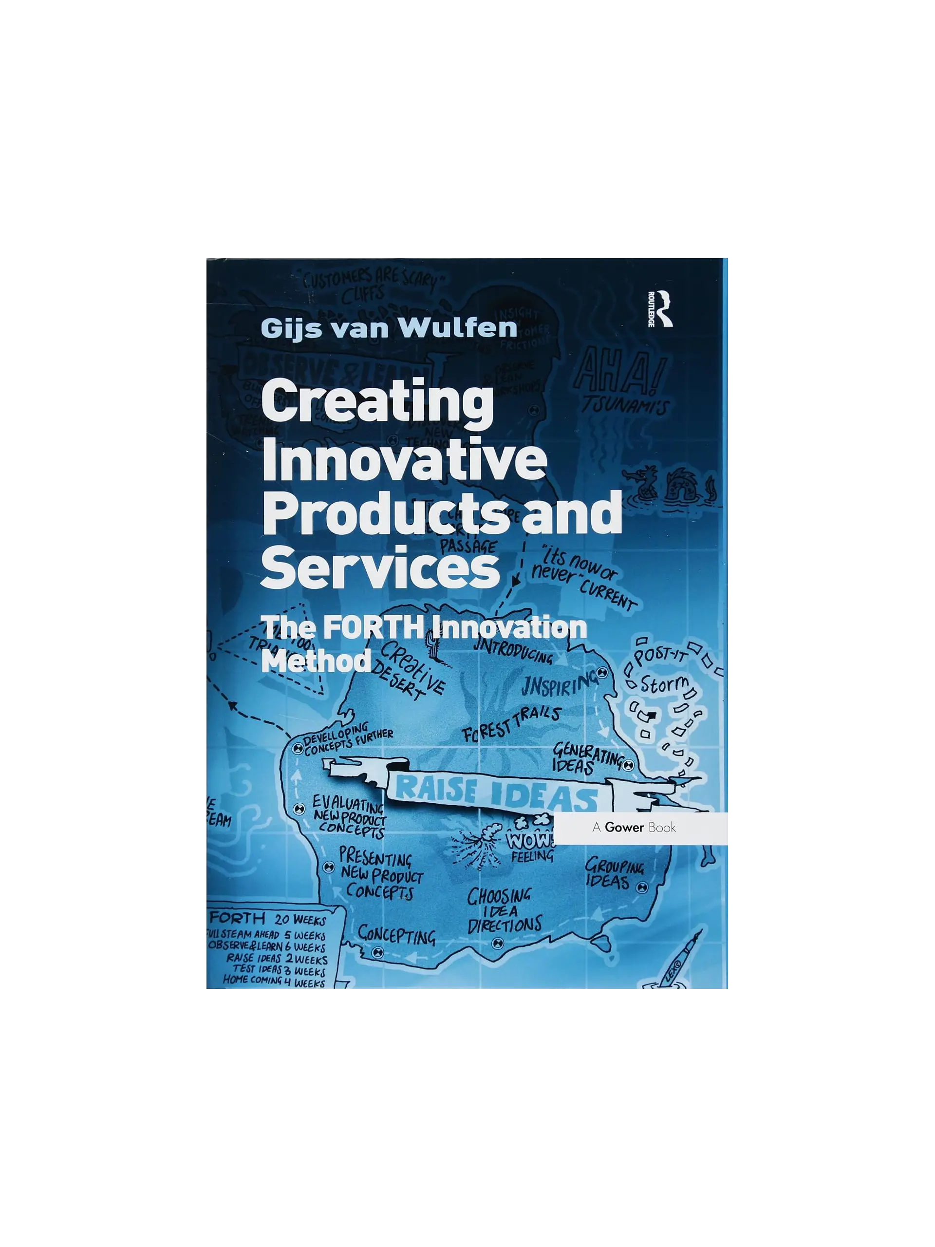 Creating Innovative Products and Services