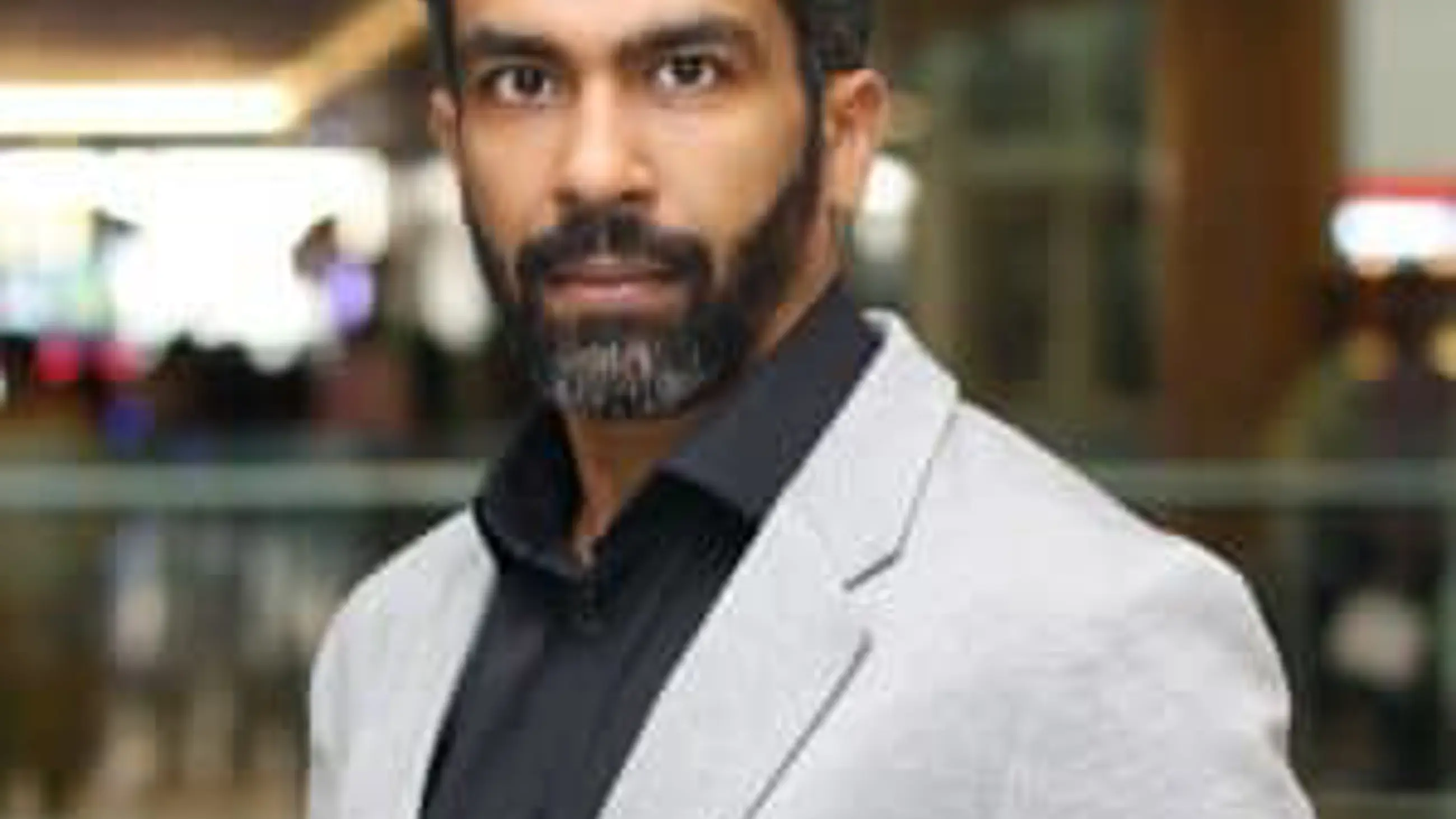 Kiran Gange: Sustainable Retail and Technology Expert