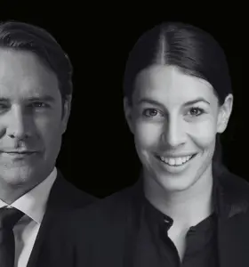 Dominique Gisin & Dr. Christian Marcolli