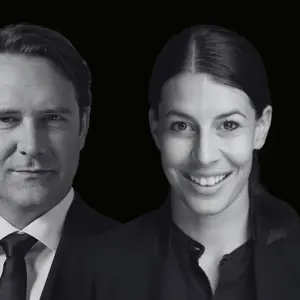 Dominique Gisin & Dr. Christian Marcolli