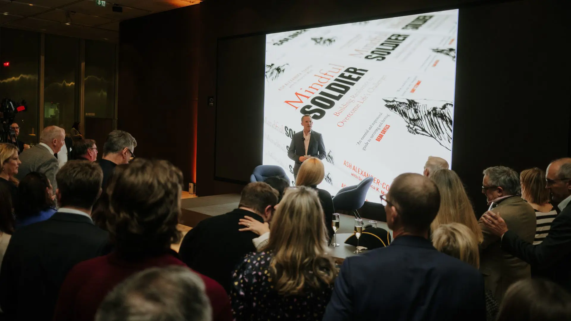 Ash Alexander-Cooper - <p data-start="269" data-end="446">Former soldier and pilot turned keynote speaker, sharing powerful lessons on resilience, leadership and performing under pressure.</p>