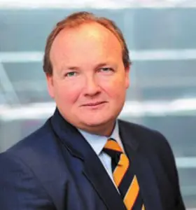 Mark Beer OBE