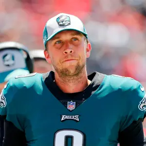 Nick Foles