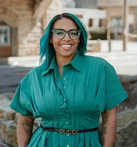 Madison Butler - Madison Butler champions authenticity, psychological safety, and the courage to bring our full selves into the workplace.