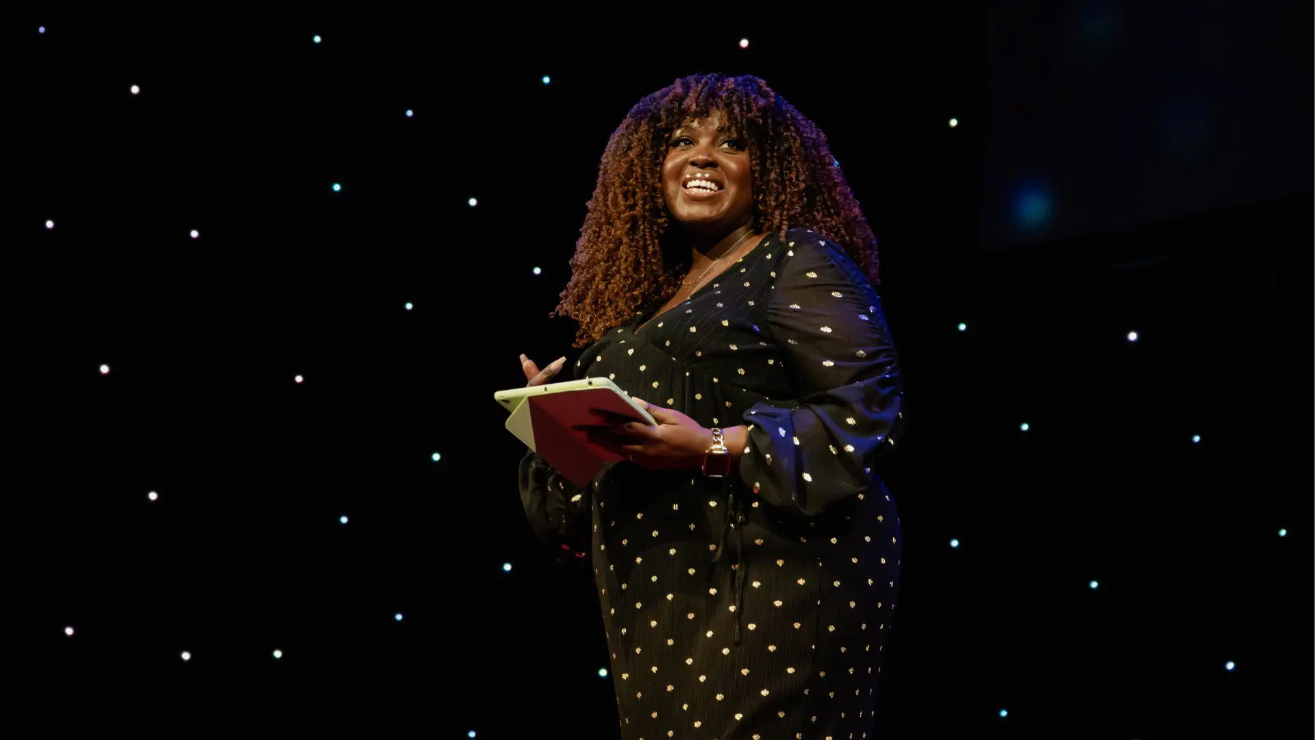 Afua Hagan - <p data-start="271" data-end="436">Award-winning broadcaster and TEDx speaker bringing sharp insight on diversity, media and culture to stages worldwide.</p>