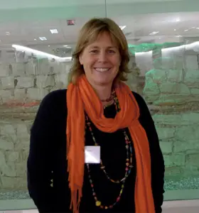 Julia Hailes MBE