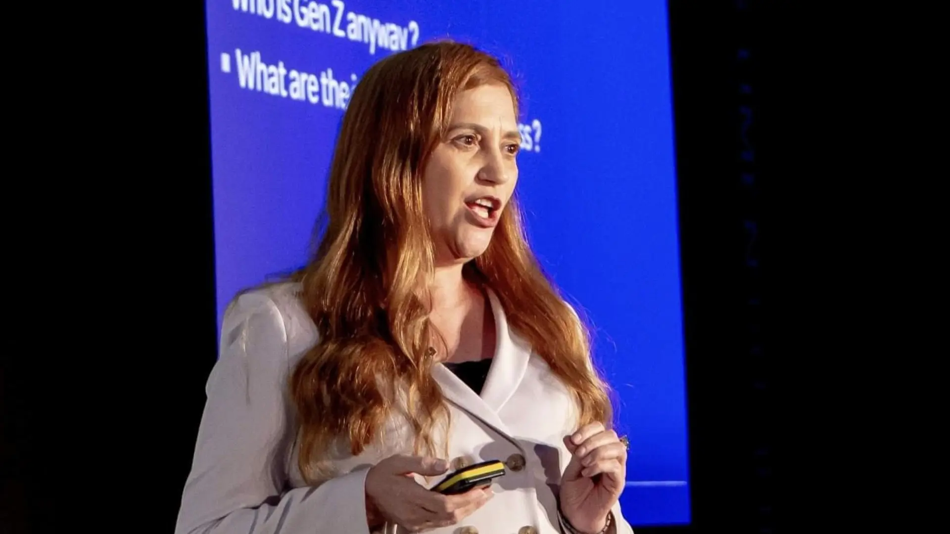 Hana Ben-Shabat - <p>Hana Ben-Shabat decodes Generation Z and equips organizations with strategies to win in a rapidly changing cultural and business landscape.</p>