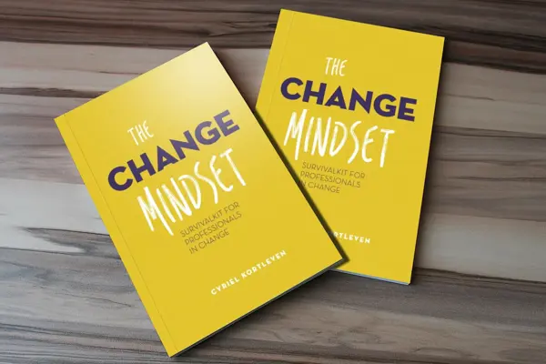 Cyriel Kortleven: The Change Mindset