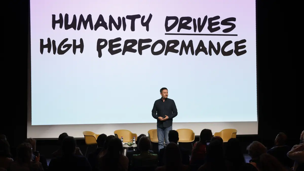 What A Workshop Isn't About.