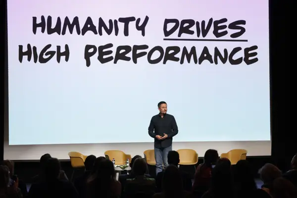 What A Workshop Isn't About.