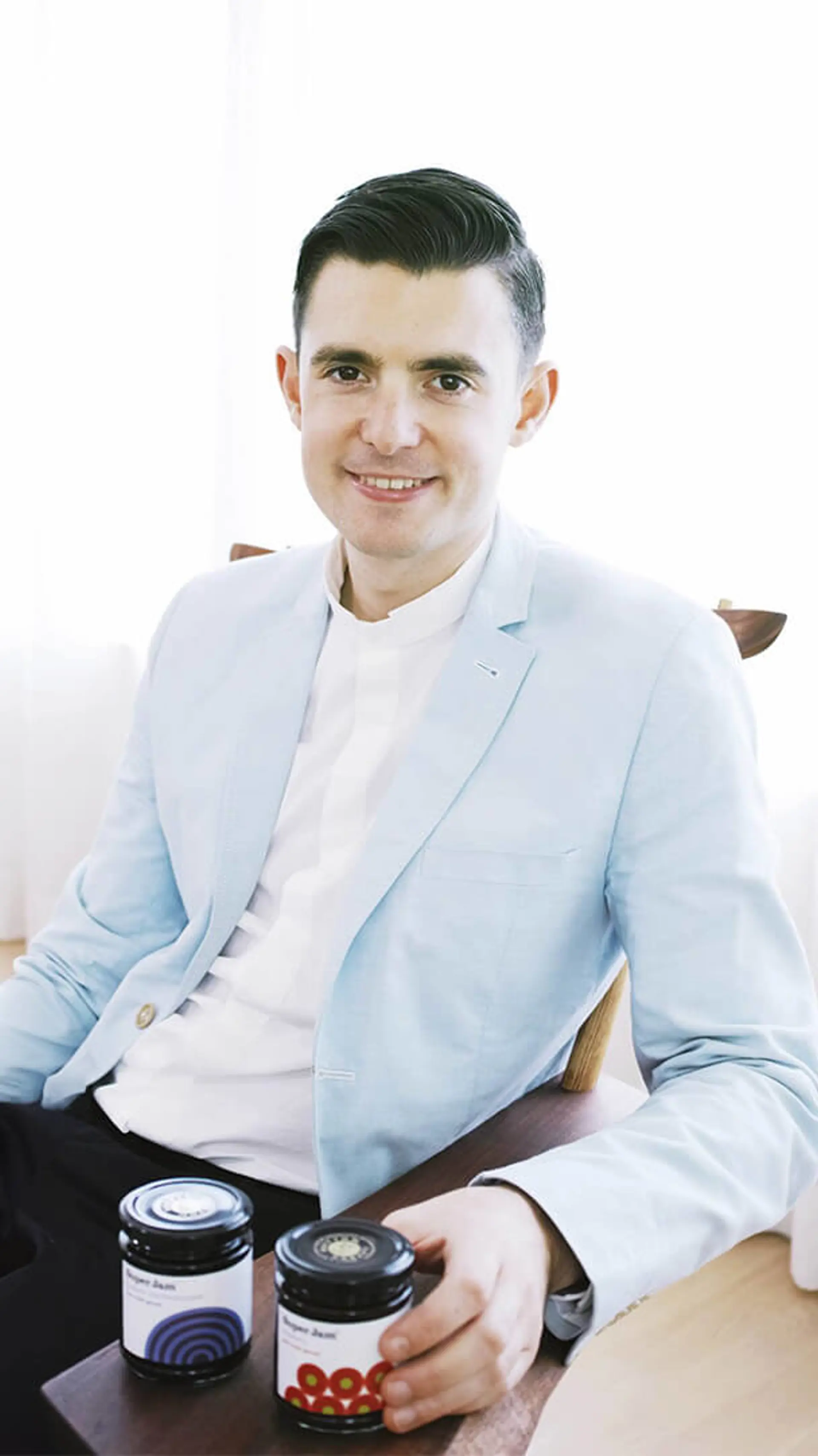 Fraser Doherty MBE