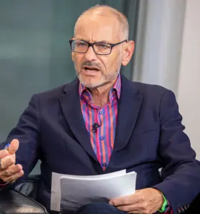 Dr. Roger Harrabin
