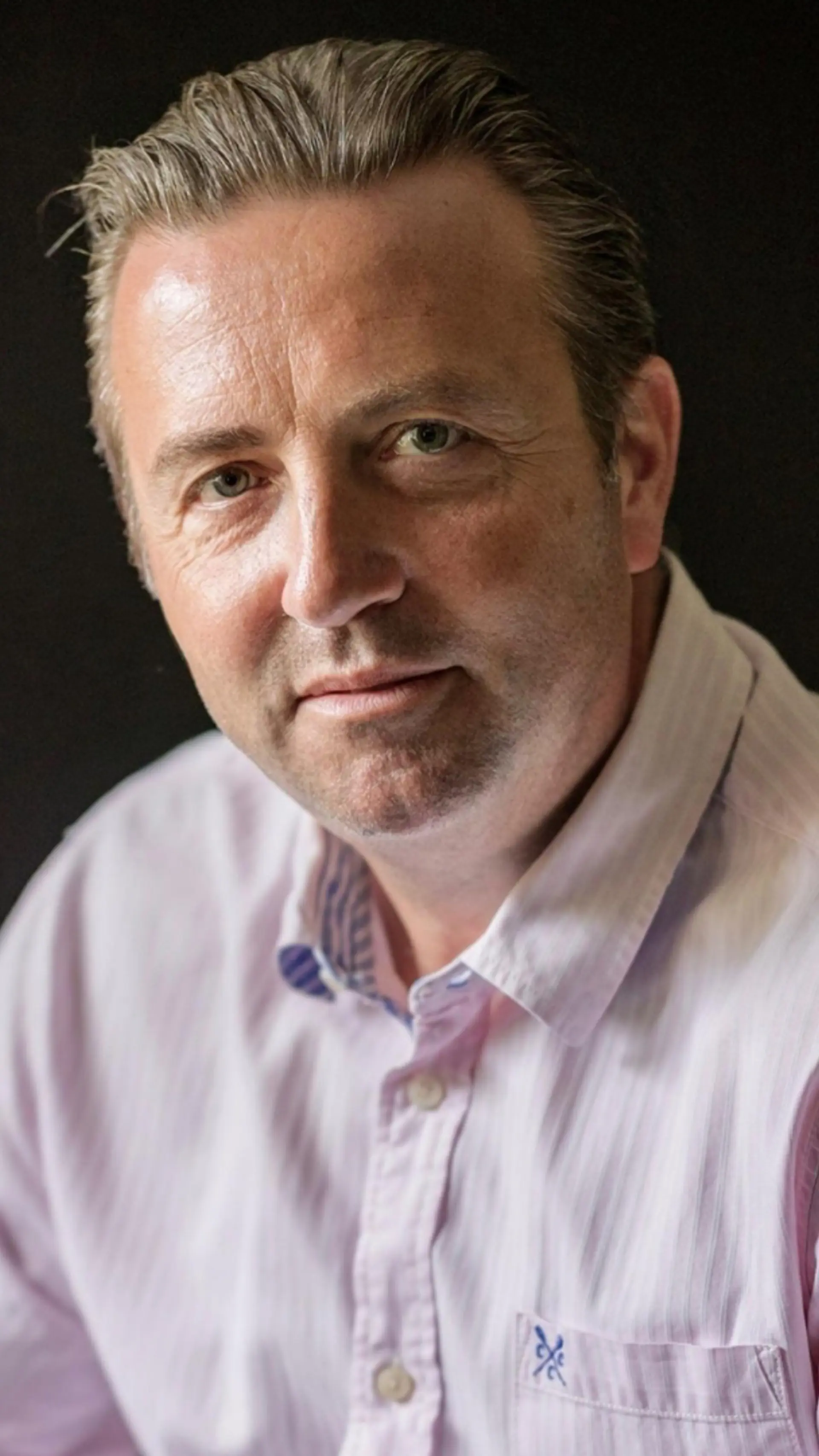 Paul Hargreaves