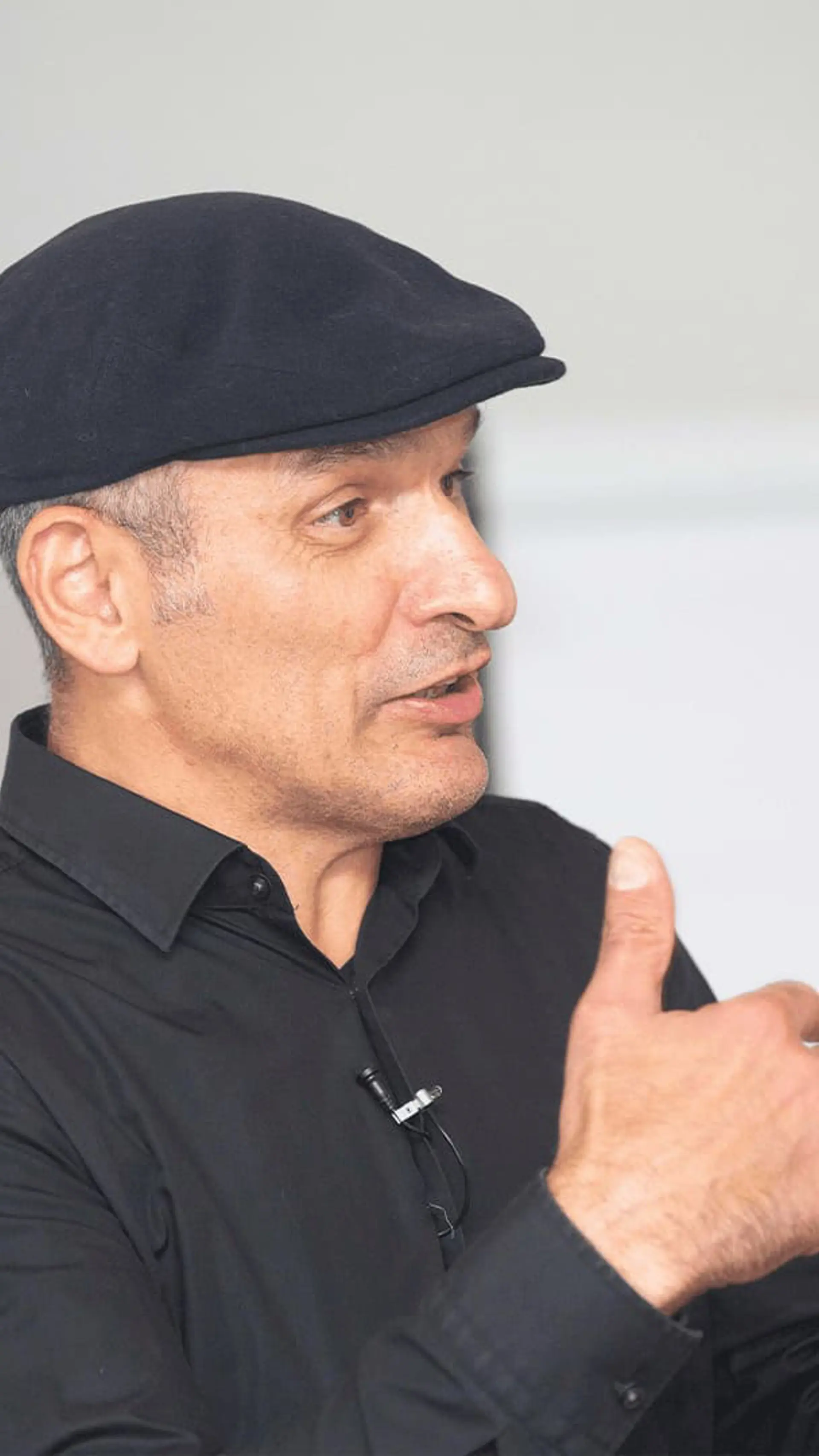 Ergin Özdemir - Ergin Özdemir: Social entrepreneur and diversity advocate empowering organizations to unlock the power of diversity and drive innovation.