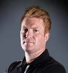 Patrick Foster - Patrick Foster inspires honest conversations about mental health, addiction, and courageous leadership.