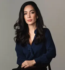 Nina Schick - Strategic voice on AGI, AI sovereignty and the industrialization of intelligence.